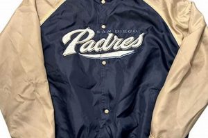 Shop Padres Jacket Vintage Today: Authentic Throwbacks! | Vintage Treasures: Discover Rare Antiques, Collectibles & Retro Finds