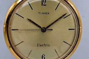 Buy a Pre-Owned Vintage Timex Electric Watch | Shop Now | Vintage Treasures: Discover Rare Antiques, Collectibles & Retro Finds