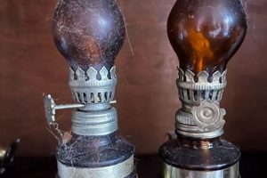 Discover Rare Vintage Oil Lamps: Timeless Glow | Vintage Treasures: Discover Rare Antiques, Collectibles & Retro Finds