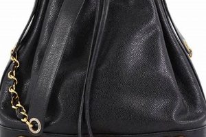 Timeless Treasure: Vintage Chanel Bucket Bag Style | Vintage Treasures: Discover Rare Antiques, Collectibles & Retro Finds