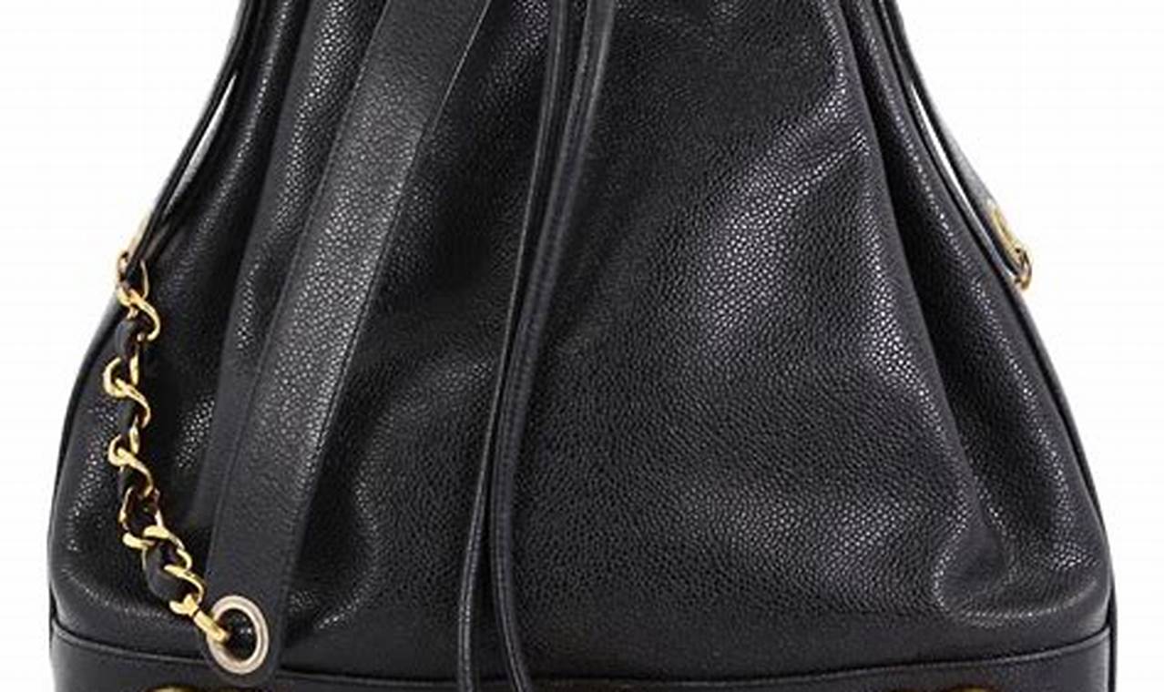 Timeless Treasure: Vintage Chanel Bucket Bag Style Vintage Treasures: Discover Rare Antiques, Collectibles & Retro Finds Timeless Treasure: Vintage Chanel Bucket Bag Style | Vintage Treasures: Discover Rare Antiques, Collectibles & Retro Finds