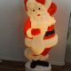 Festive Finds: Vintage Plastic Light Up Santa Claus Decor | Vintage Treasures: Discover Rare Antiques, Collectibles & Retro Finds