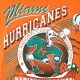 Own a Piece of History: Miami Hurricanes Vintage Shirt Collection | Vintage Treasures: Discover Rare Antiques, Collectibles & Retro Finds