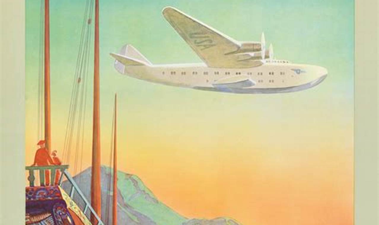 Fly High! Vintage Pan Am Airline Posters & Beyond Vintage Treasures: Discover Rare Antiques, Collectibles & Retro Finds Fly High! Vintage Pan Am Airline Posters & Beyond | Vintage Treasures: Discover Rare Antiques, Collectibles & Retro Finds