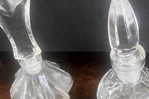 Buy Antique Vintage Clear Glass Perfume Bottles - Guide! Vintage Treasures: Discover Rare Antiques, Collectibles & Retro Finds Buy Antique Vintage Clear Glass Perfume Bottles - Guide! | Vintage Treasures: Discover Rare Antiques, Collectibles & Retro Finds