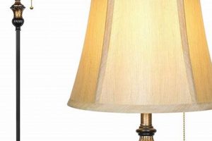 Illuminate With Standing Vintage Lamps Today! | Vintage Treasures: Discover Rare Antiques, Collectibles & Retro Finds