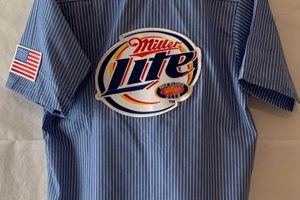 Buy Miller Lite Vintage Shirts Now! Retro Beer Tees | Vintage Treasures: Discover Rare Antiques, Collectibles & Retro Finds