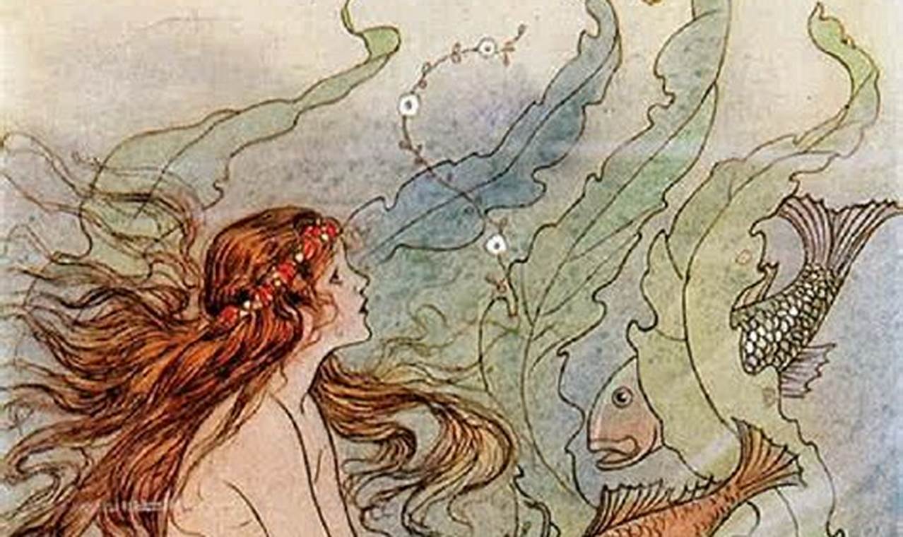 Dive into Mermaid Art Vintage: Timeless Ocean Treasures Vintage Treasures: Discover Rare Antiques, Collectibles & Retro Finds Dive into Mermaid Art Vintage: Timeless Ocean Treasures | Vintage Treasures: Discover Rare Antiques, Collectibles & Retro Finds