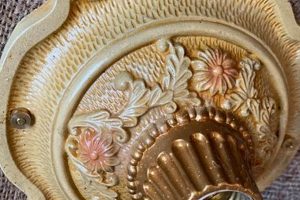 Shop Antique Vintage Flush Mount Ceiling Lights Today! | Vintage Treasures: Discover Rare Antiques, Collectibles & Retro Finds