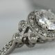 Timeless Sparkle: Vintage Halo Ring Styles & Guide | Vintage Treasures: Discover Rare Antiques, Collectibles & Retro Finds