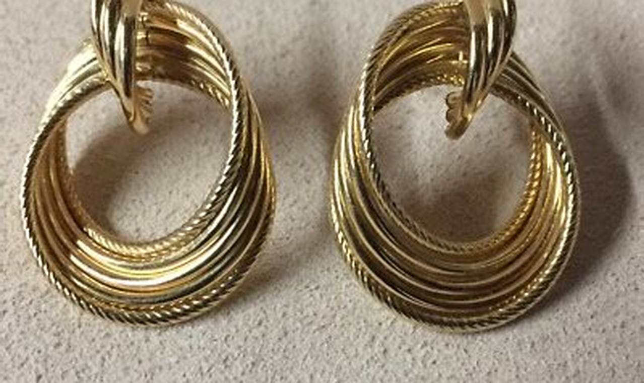 Timeless Treasures: Vintage 14k Gold Earrings Style Vintage Treasures: Discover Rare Antiques, Collectibles & Retro Finds Timeless Treasures: Vintage 14k Gold Earrings Style | Vintage Treasures: Discover Rare Antiques, Collectibles & Retro Finds