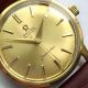 Timeless Gold: Vintage Omega Seamaster Elegance | Vintage Treasures: Discover Rare Antiques, Collectibles & Retro Finds
