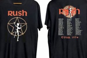 Rare Rush T Shirt Vintage: Collectors' Guide! Vintage Treasures: Discover Rare Antiques, Collectibles & Retro Finds Rare Rush T Shirt Vintage: Collectors' Guide! | Vintage Treasures: Discover Rare Antiques, Collectibles & Retro Finds
