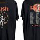 Rare Rush T Shirt Vintage: Collectors' Guide! | Vintage Treasures: Discover Rare Antiques, Collectibles & Retro Finds