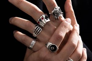 Timeless Style: Vintage Male Rings For Him &amp; More | Vintage Treasures: Discover Rare Antiques, Collectibles & Retro Finds