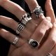 Timeless Style: Vintage Male Rings For Him &amp; More | Vintage Treasures: Discover Rare Antiques, Collectibles & Retro Finds