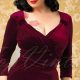 Shop Elegant Vintage Velvet Dresses - Styles & More! | Vintage Treasures: Discover Rare Antiques, Collectibles & Retro Finds