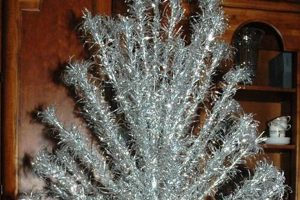 Shimmering Holidays: Vintage Silver Christmas Tree with Rotating Light Charm Vintage Treasures: Discover Rare Antiques, Collectibles & Retro Finds Shimmering Holidays: Vintage Silver Christmas Tree with Rotating Light Charm | Vintage Treasures: Discover Rare Antiques, Collectibles & Retro Finds