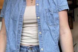 Shop Timeless Style: Vintage Jean Shirt Collection Now! | Vintage Treasures: Discover Rare Antiques, Collectibles & Retro Finds