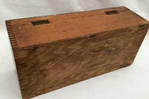 Rustic Charm: Vintage Wood Box Treasures & More | Vintage Treasures: Discover Rare Antiques, Collectibles & Retro Finds