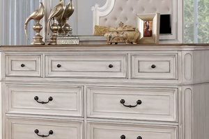 Buy Vintage: White Dresser Bliss & Styling Ideas | Vintage Treasures: Discover Rare Antiques, Collectibles & Retro Finds