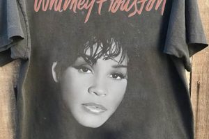 Buy a Rare Vintage Whitney Houston Shirt Today! Vintage Treasures: Discover Rare Antiques, Collectibles & Retro Finds Buy a Rare Vintage Whitney Houston Shirt Today! | Vintage Treasures: Discover Rare Antiques, Collectibles & Retro Finds
