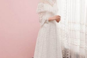 Lace Long Sleeve Wedding Dress Vintage | Vintage Treasures: Discover Rare Antiques, Collectibles & Retro Finds