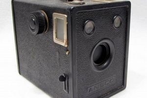 Relive the Past: Box Camera Vintage Photography Guide | Vintage Treasures: Discover Rare Antiques, Collectibles & Retro Finds