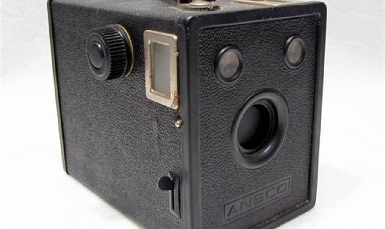 Relive the Past: Box Camera Vintage Photography Guide Vintage Treasures: Discover Rare Antiques, Collectibles & Retro Finds Relive the Past: Box Camera Vintage Photography Guide | Vintage Treasures: Discover Rare Antiques, Collectibles & Retro Finds