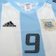 Vintage Argentina Football Shirt | Vintage Treasures: Discover Rare Antiques, Collectibles & Retro Finds
