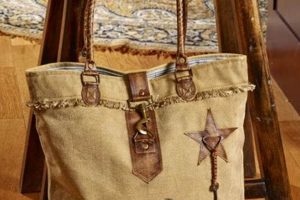 Shop Timeless Vintage Canvas Tote Bags: Eco-Chic Styles | Vintage Treasures: Discover Rare Antiques, Collectibles & Retro Finds