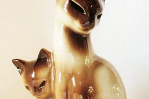 Purrfectly Vintage: Siamese Cat Lamp Vintage Decor Vintage Treasures: Discover Rare Antiques, Collectibles & Retro Finds Purrfectly Vintage: Siamese Cat Lamp Vintage Decor | Vintage Treasures: Discover Rare Antiques, Collectibles & Retro Finds