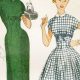 Sew Chic: 1950s Vintage Dress Patterns Reimagined | Vintage Treasures: Discover Rare Antiques, Collectibles & Retro Finds