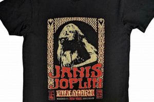 Rare Janis Joplin T Shirt Vintage: Collector's Find! Vintage Treasures: Discover Rare Antiques, Collectibles & Retro Finds Rare Janis Joplin T Shirt Vintage: Collector's Find! | Vintage Treasures: Discover Rare Antiques, Collectibles & Retro Finds