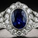 Timeless Vintage Gemstone Rings: Styles &amp; More | Vintage Treasures: Discover Rare Antiques, Collectibles & Retro Finds