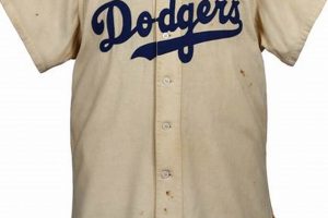 Shop Vintage Dodgers Jerseys: Retro Baseball Gear! | Vintage Treasures: Discover Rare Antiques, Collectibles & Retro Finds
