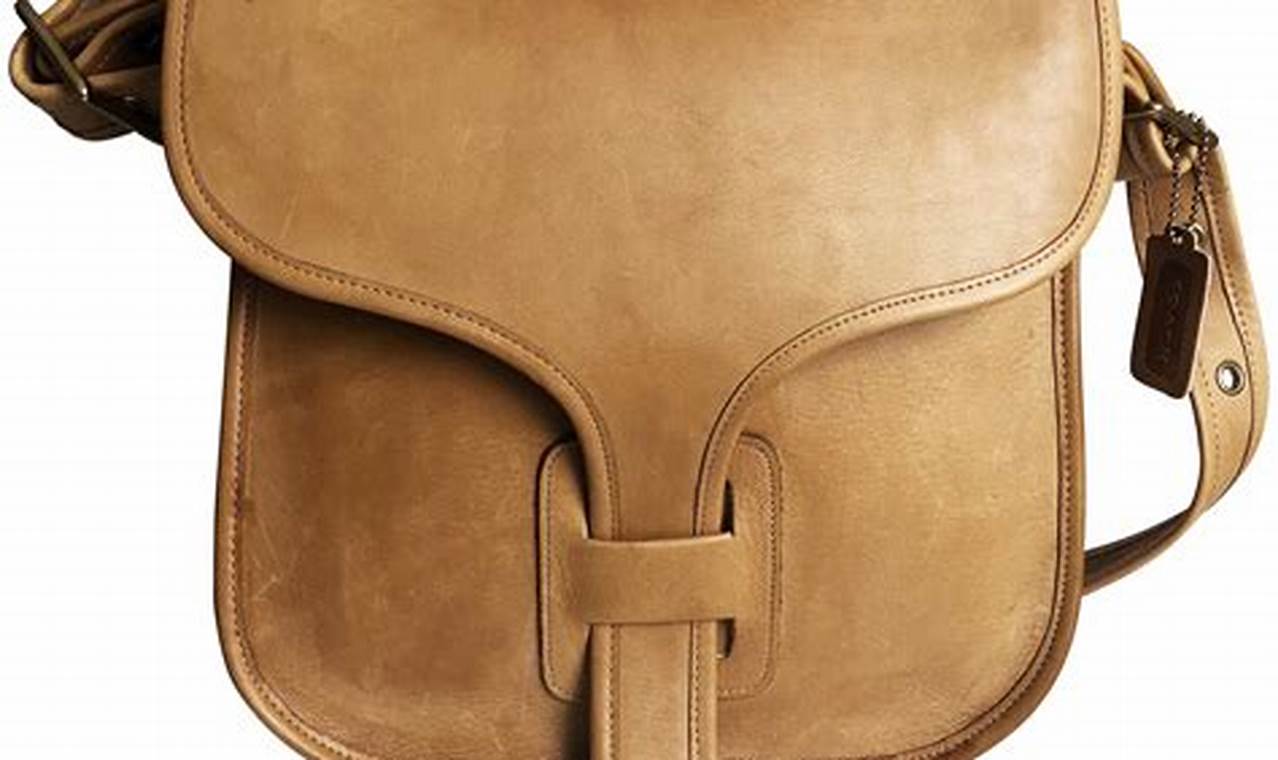 Own a Classic: Vintage Coach Saddle Bag Style Vintage Treasures: Discover Rare Antiques, Collectibles & Retro Finds Own a Classic: Vintage Coach Saddle Bag Style | Vintage Treasures: Discover Rare Antiques, Collectibles & Retro Finds
