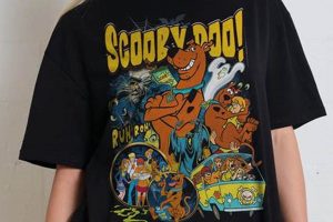 Retro Cool: Vintage Scooby Doo T Shirt Finds | Vintage Treasures: Discover Rare Antiques, Collectibles & Retro Finds