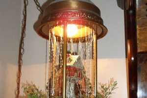 Illuminate with Antique Hanging Oil Lamps Vintage Charm | Vintage Treasures: Discover Rare Antiques, Collectibles & Retro Finds