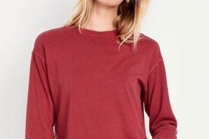 Retro Style: Vintage Long Sleeve T Shirts Today! | Vintage Treasures: Discover Rare Antiques, Collectibles & Retro Finds