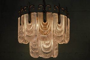 Art Deco Vintage Chandelier | Vintage Treasures: Discover Rare Antiques, Collectibles & Retro Finds