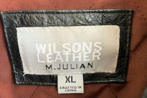 Buy: M Julian Wilsons Vintage Leather Jacket + Info! Vintage Treasures: Discover Rare Antiques, Collectibles & Retro Finds Buy: M Julian Wilsons Vintage Leather Jacket + Info! | Vintage Treasures: Discover Rare Antiques, Collectibles & Retro Finds