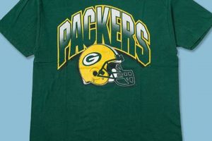 Buy Vintage Packers T-Shirt: Collectible Classic Tees | Vintage Treasures: Discover Rare Antiques, Collectibles & Retro Finds