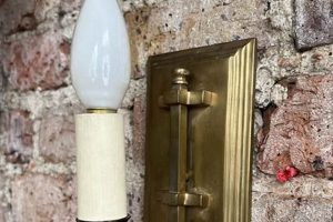 Timeless Vintage Brass Wall Lights: Style & Charm | Vintage Treasures: Discover Rare Antiques, Collectibles & Retro Finds
