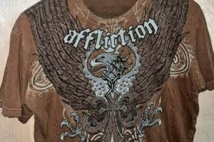 Buy Vintage Affliction Shirts: Styles & Deals! | Vintage Treasures: Discover Rare Antiques, Collectibles & Retro Finds