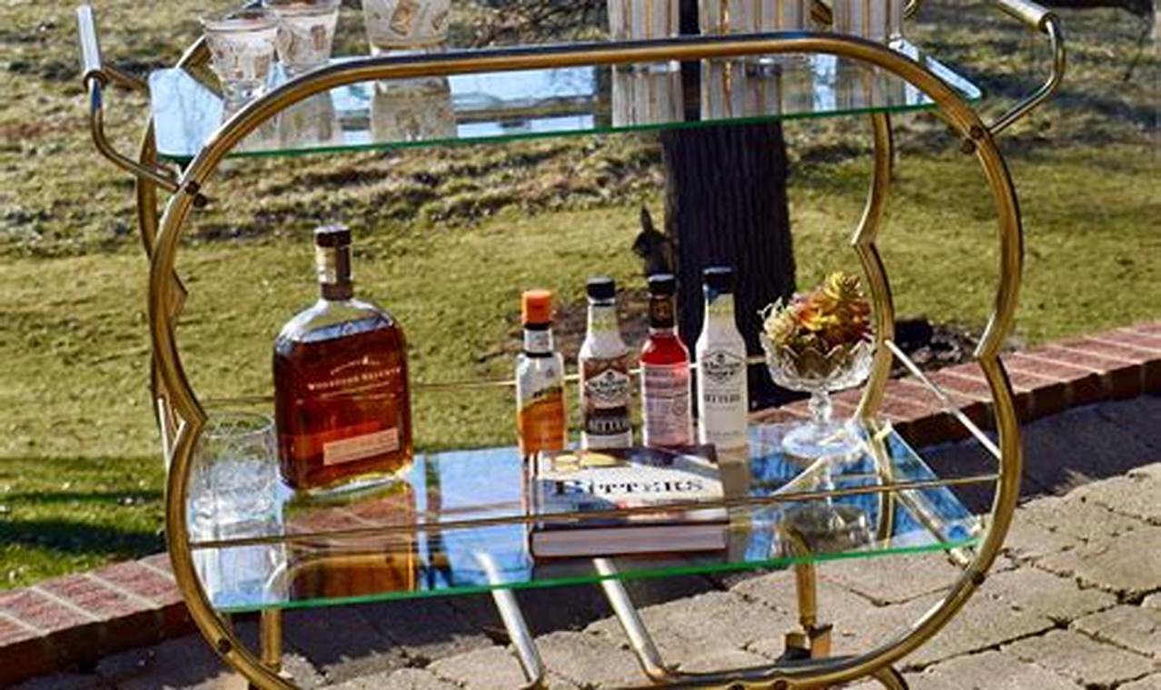 Shop Timeless Vintage Gold Bar Carts Today! Vintage Treasures: Discover Rare Antiques, Collectibles & Retro Finds Shop Timeless Vintage Gold Bar Carts Today! | Vintage Treasures: Discover Rare Antiques, Collectibles & Retro Finds