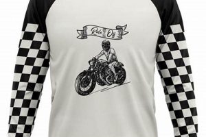 Rare Finds: Vintage Motorcycle Jersey Guide &amp; Values | Vintage Treasures: Discover Rare Antiques, Collectibles & Retro Finds