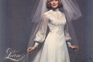 Shop Elegant Vintage 1970s Wedding Dresses For Your Special Day | Vintage Treasures: Discover Rare Antiques, Collectibles & Retro Finds