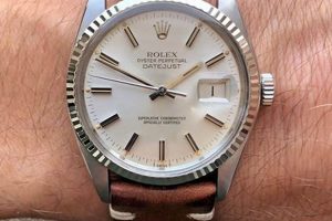 Timeless Style: Vintage Rolex Leather Strap Guide | Vintage Treasures: Discover Rare Antiques, Collectibles & Retro Finds