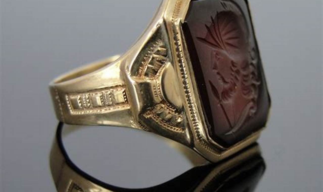 Timeless Gold: Vintage Men's Rings for Style Vintage Treasures: Discover Rare Antiques, Collectibles & Retro Finds Timeless Gold: Vintage Men's Rings for Style | Vintage Treasures: Discover Rare Antiques, Collectibles & Retro Finds